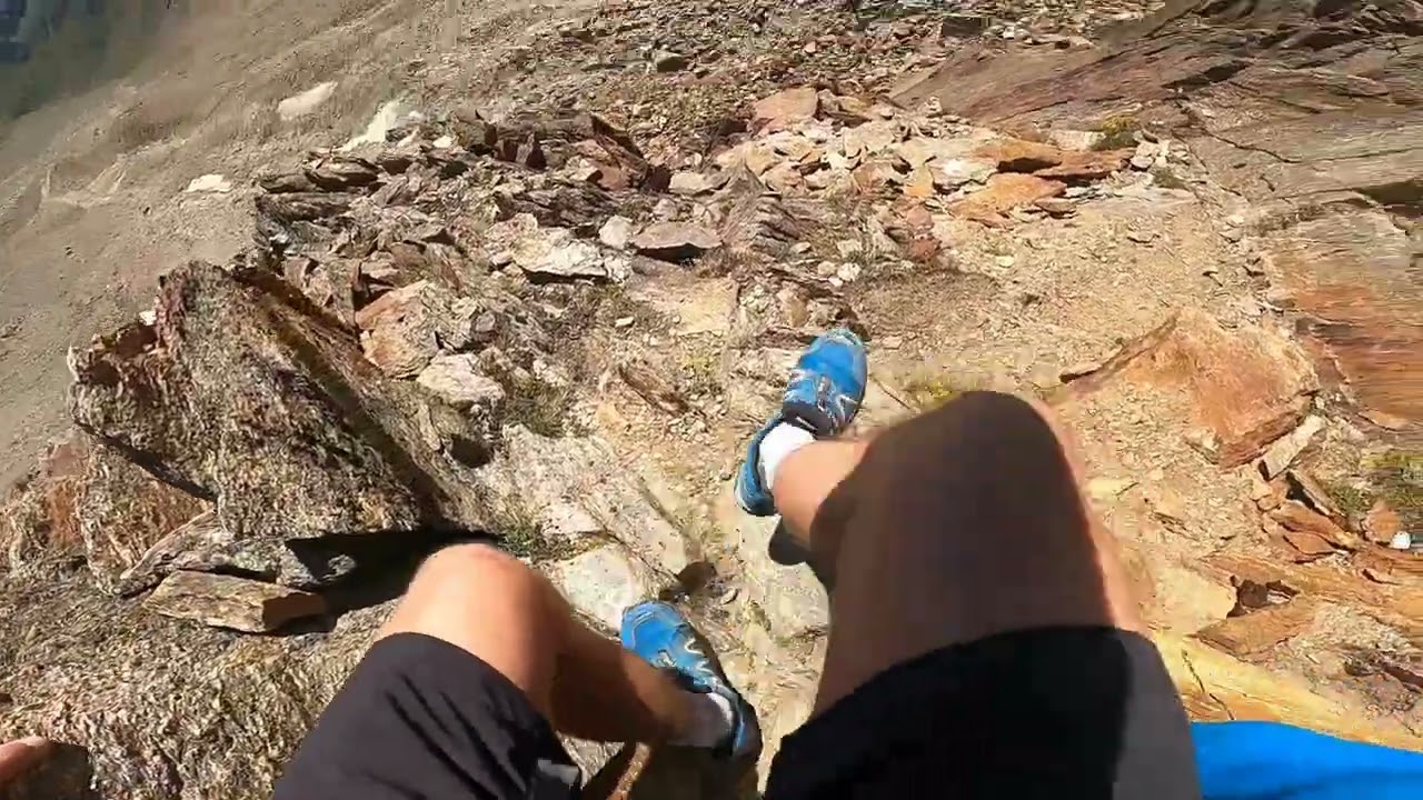Mainzer Höhenweg Teil 4 /  Pitztal Tirol