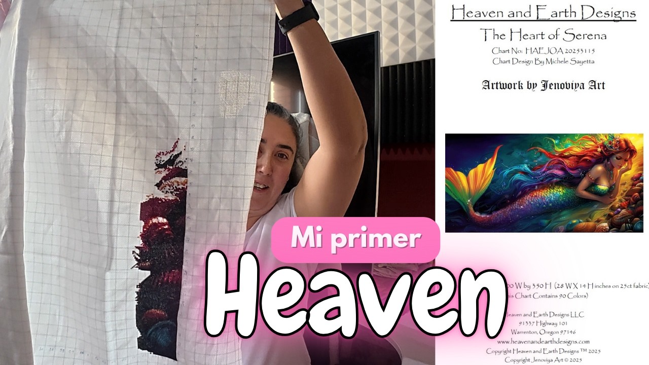 Os presento mi primer Heaven