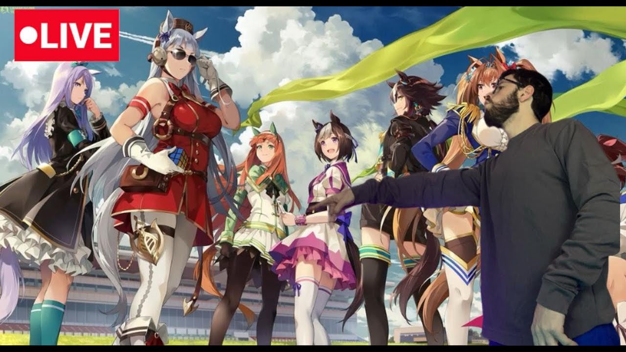 🔴Erre 6, Seguimos Elden Ring y Terminamos con Oguri cap! Come hang!