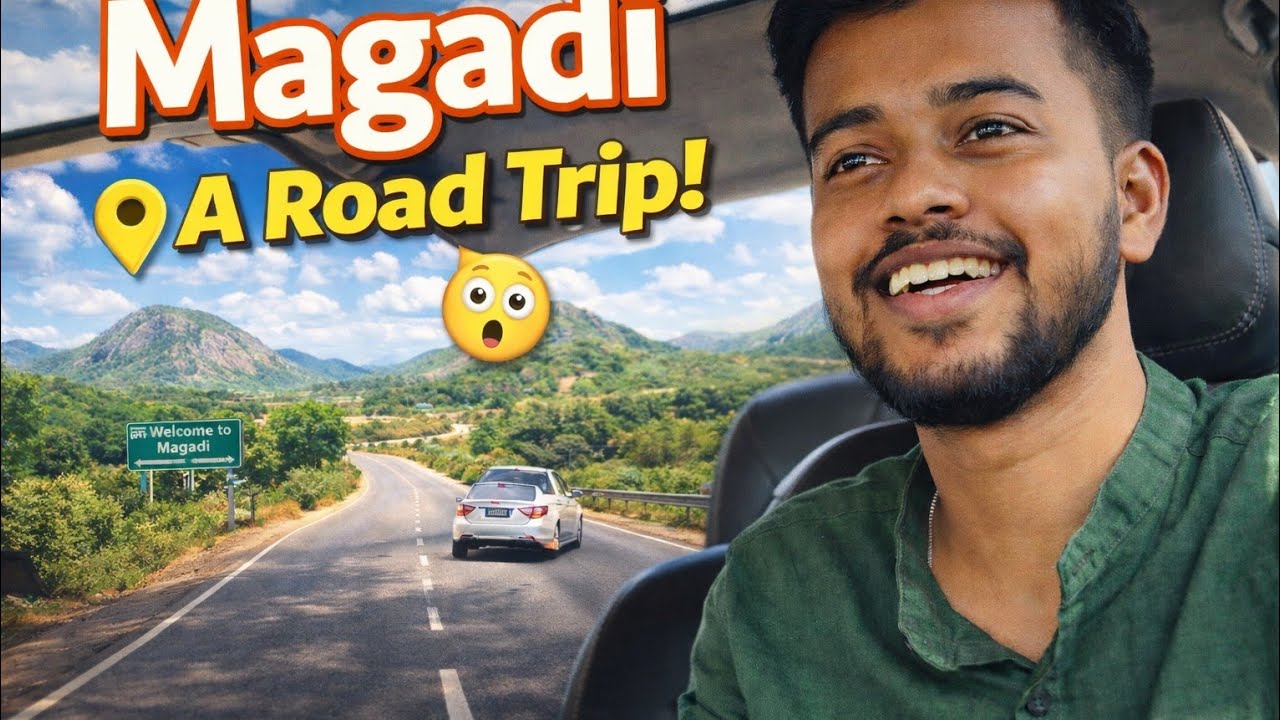 Magadi Madness | Arun Pattar |