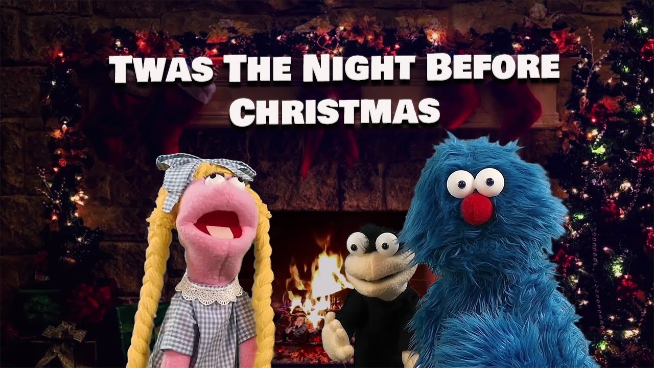 Twas the Night Before Christmas - Comedy Wednesdays