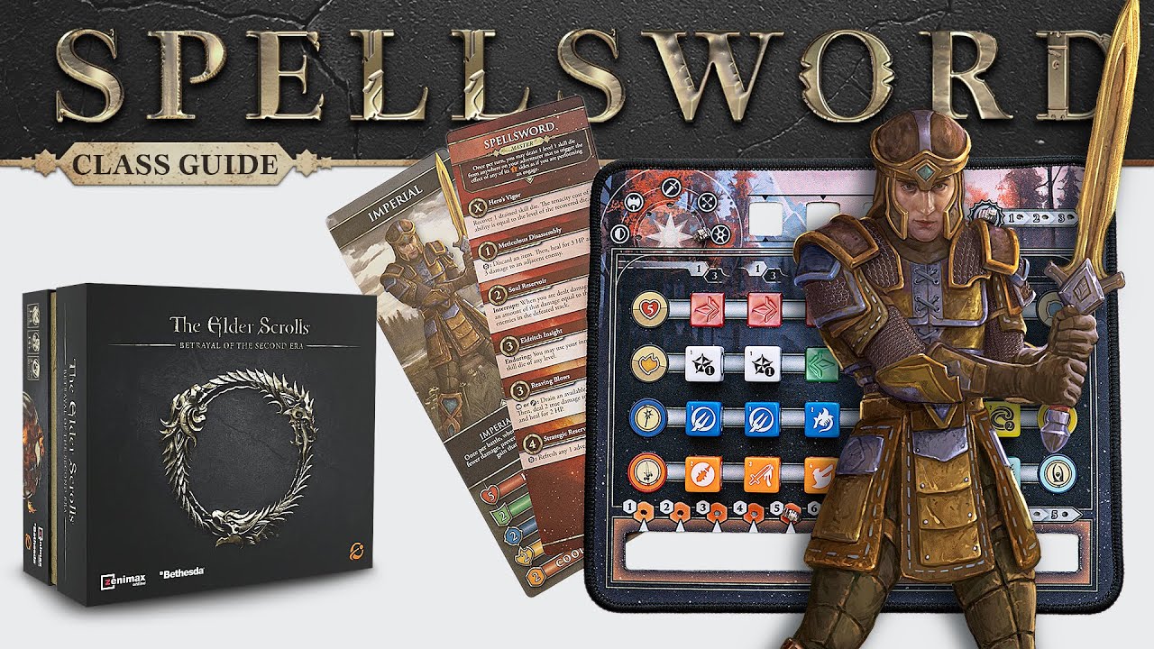 How to Play Spellsword: Full Class Guide | Gameplay Tips & Strategy | The Elder Scrolls: BotSE
