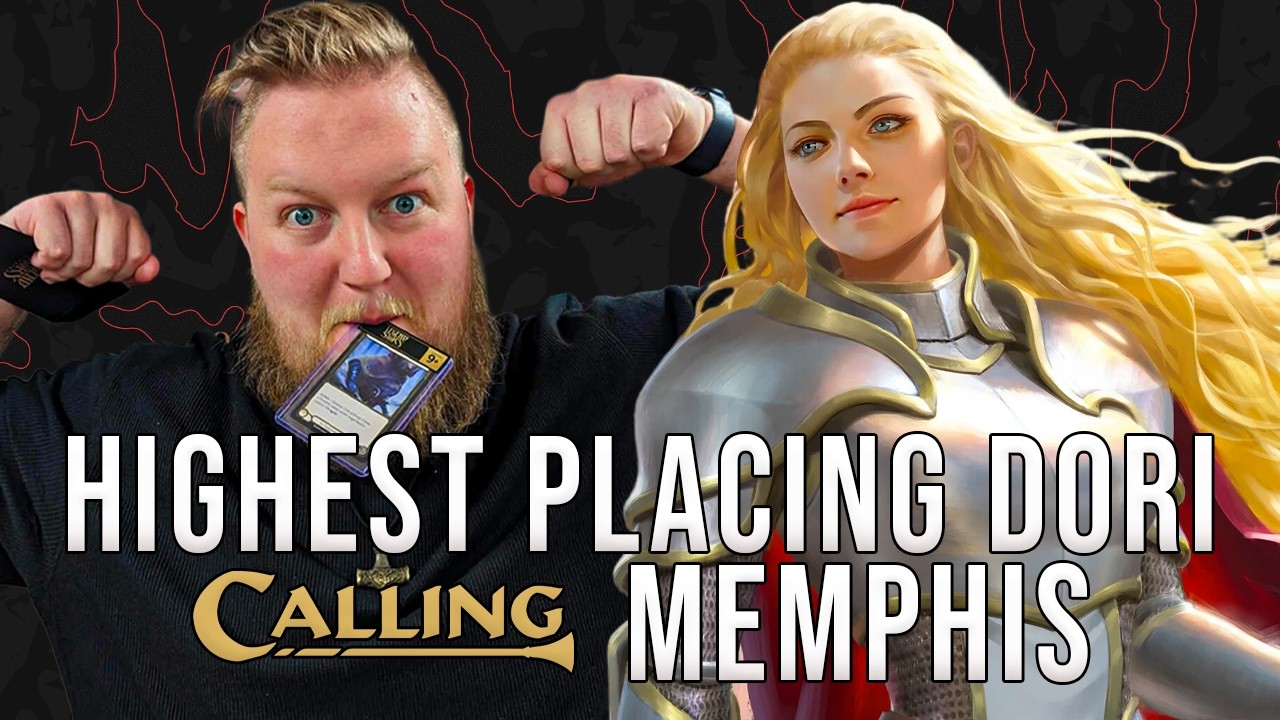 Interview with Kyle McKeough (Highest placing Dorinthea from Calling Memphis)