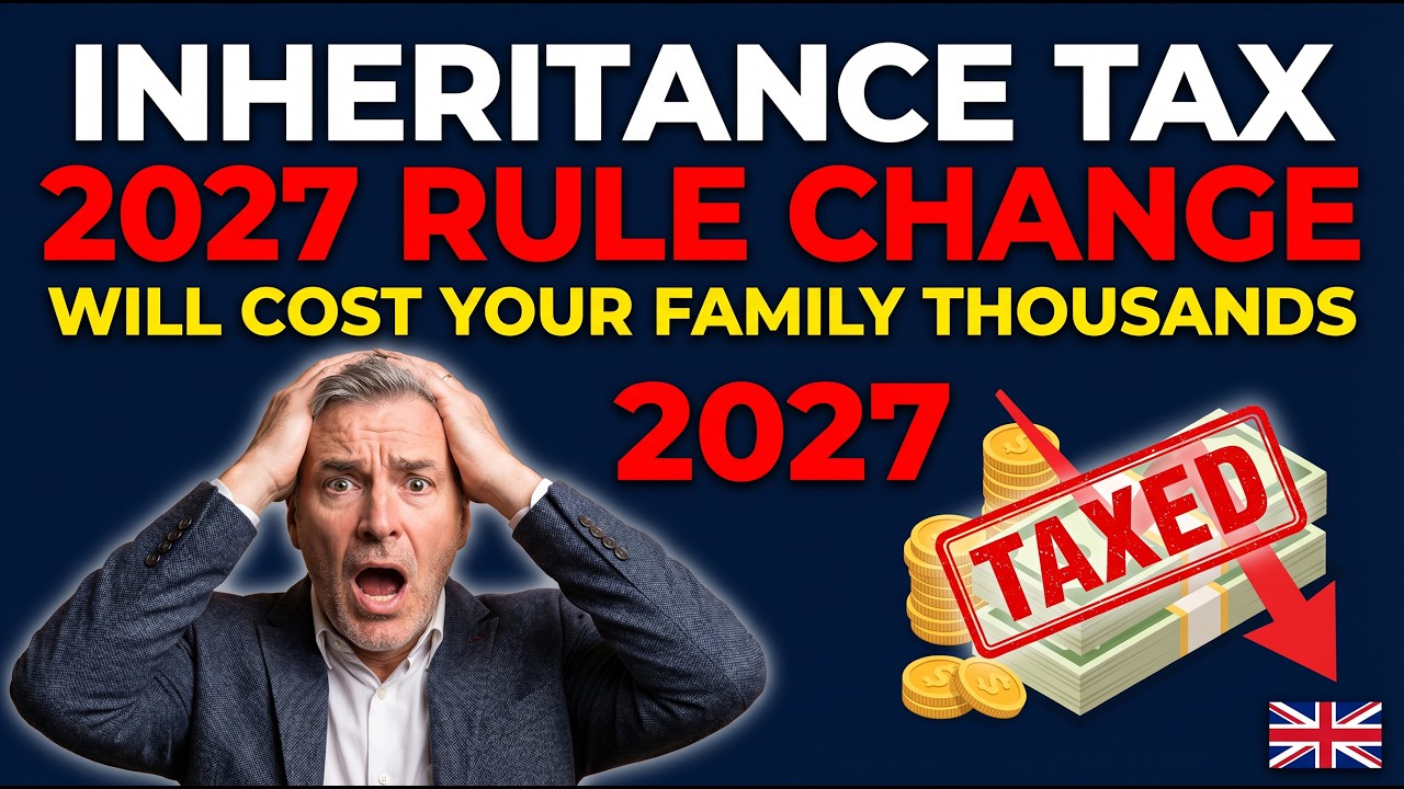 The 2027 Pension Inheritance Tax Trap That Will Cost Your Family Thousands