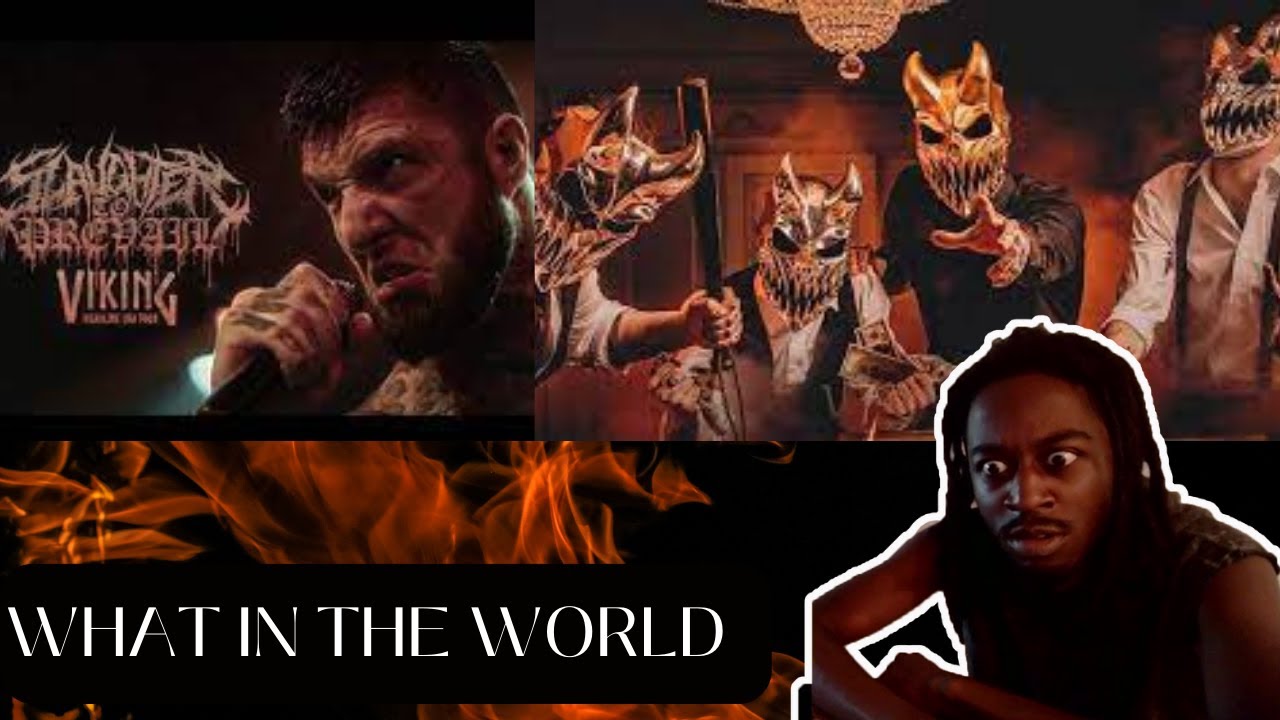 Slaughter To Prevail - Viking Reaction