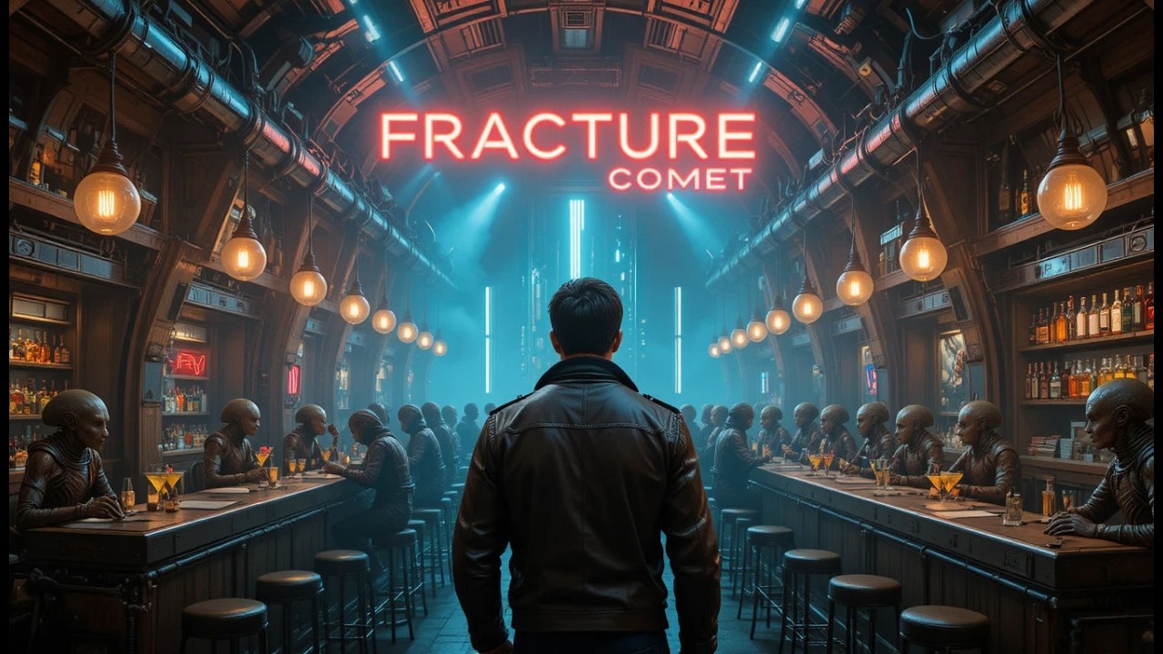 One Human Walked Into an Alien Bar — They Immediately Regretted It | HFY Story