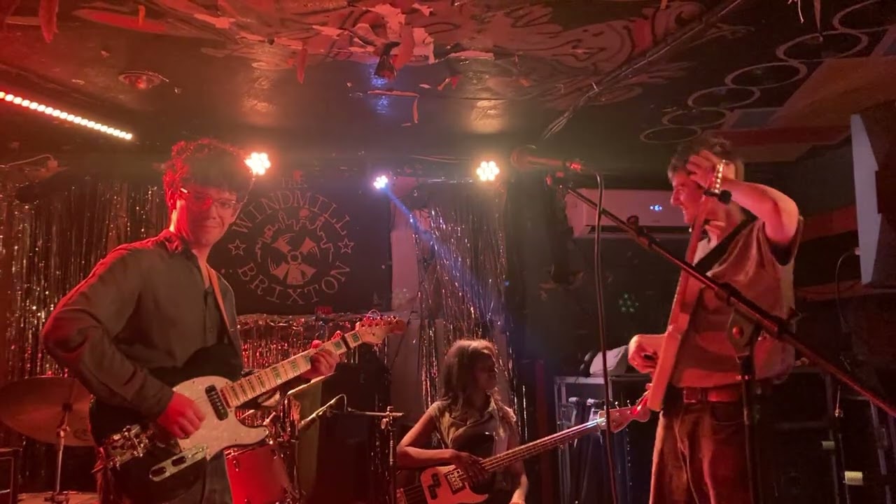 My New Band Believe [@ The Windmill Brixton; 10/12/2025]
