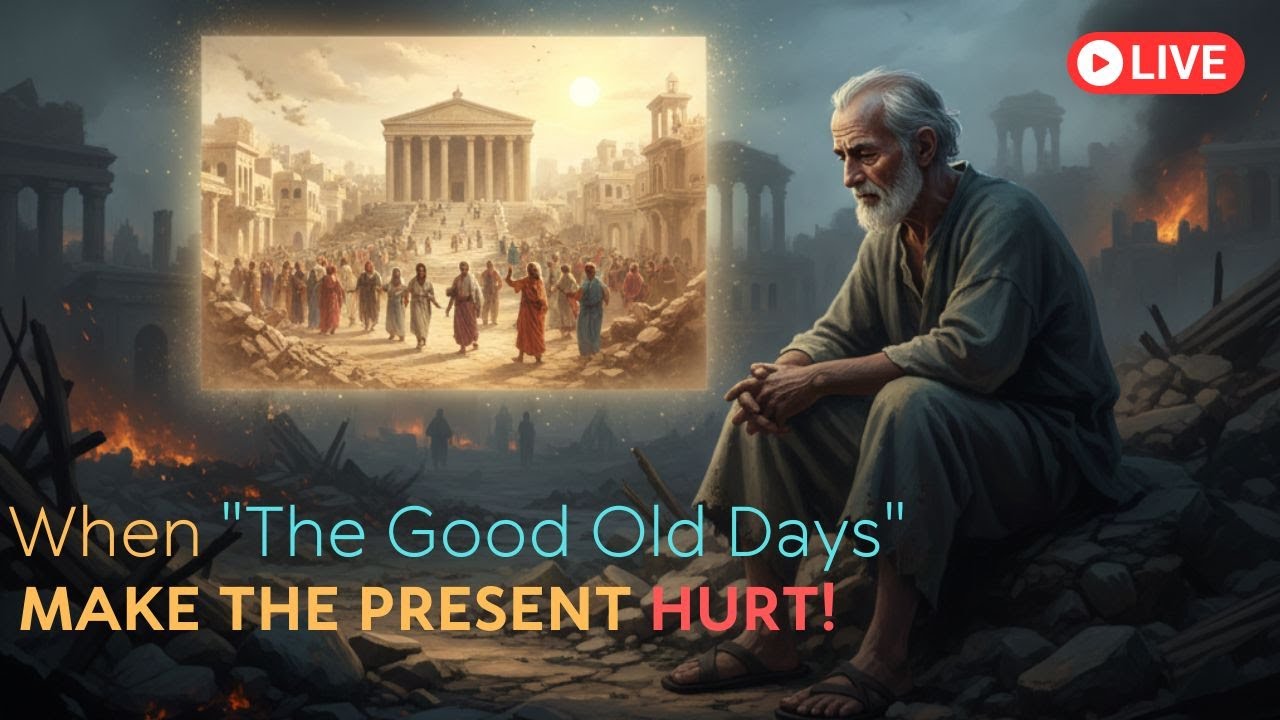 Lamentations 1:7 with Pastor Shane I. Francis