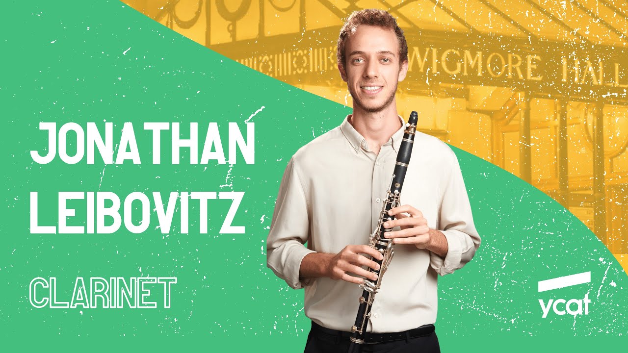 Jonathan Leibovitz - Klezmer string
