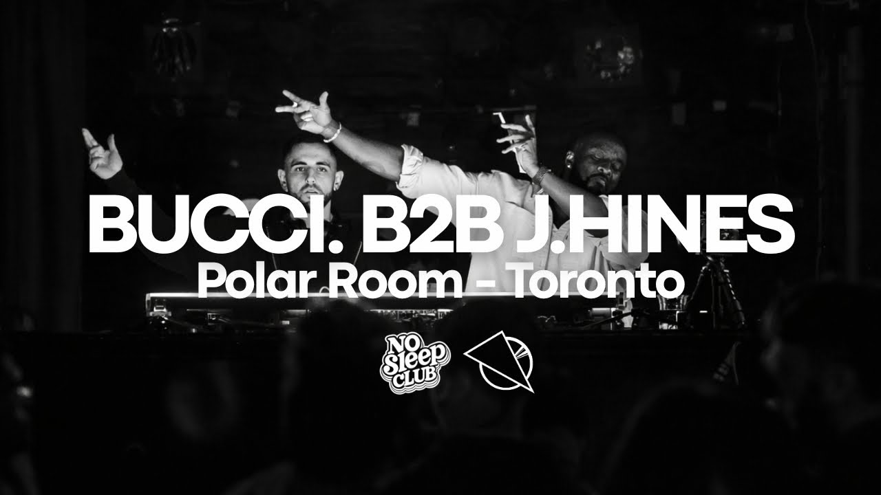 BUCCI B2B J.HINES | Toronto | Polar Room (NSC x PMG)