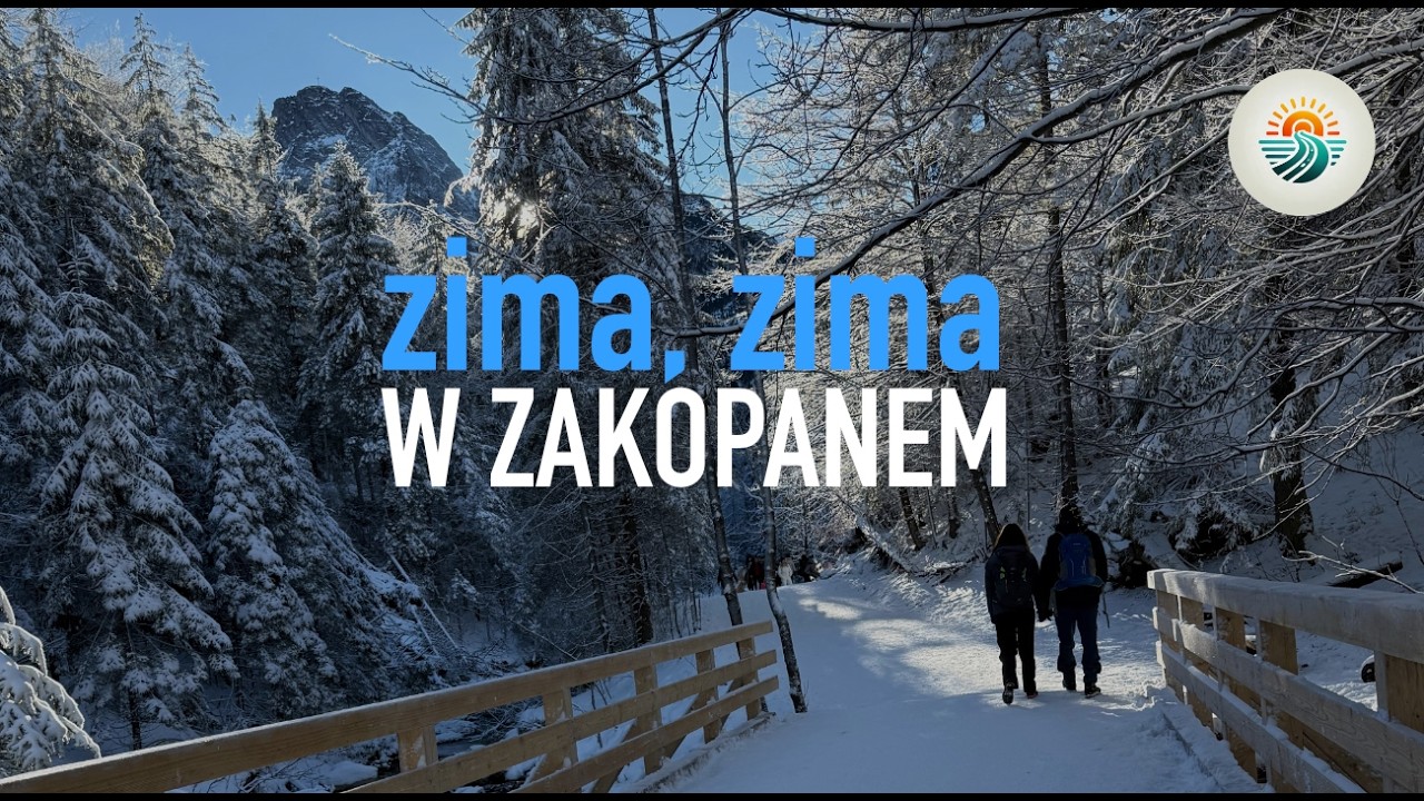 Zakopane zimą | Tam i jeszcze dalej | Na pożegnanie zimy