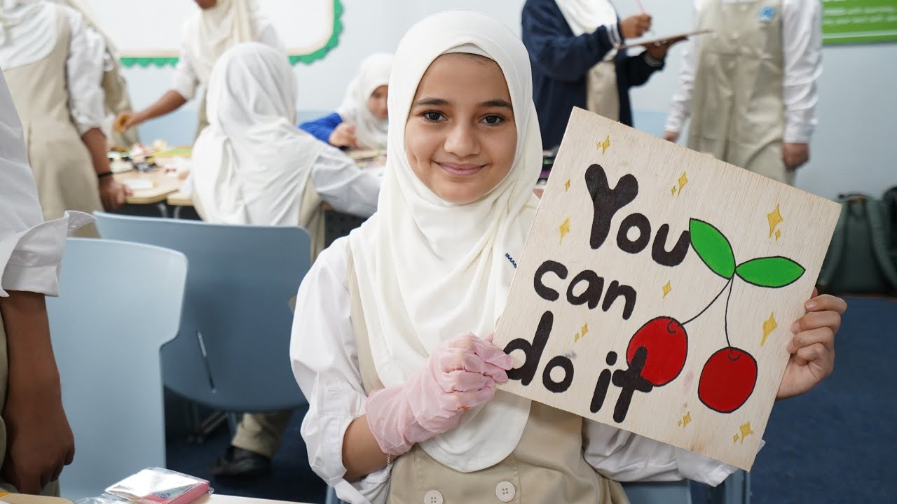 Grade 7 Orientation Day