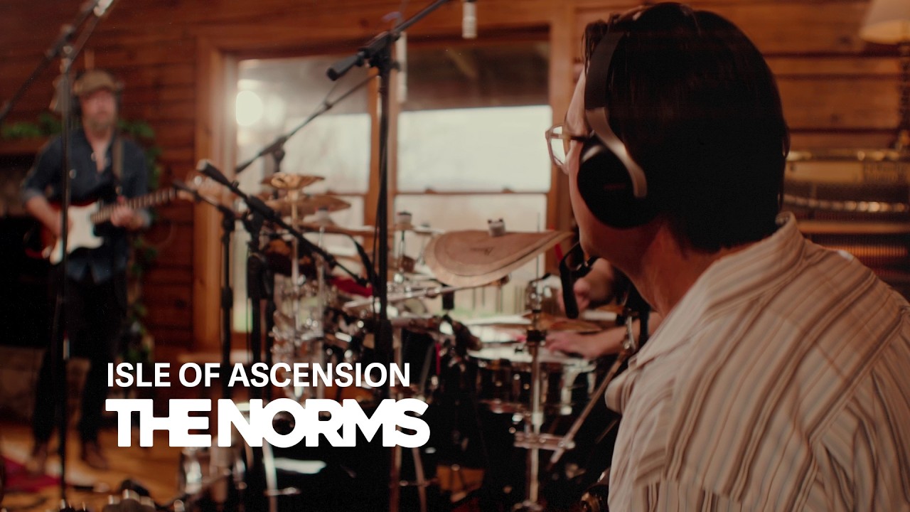 The Norms - Isle Of Ascension (Live Session)
