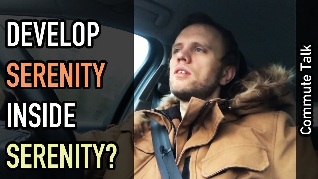 Commute talk: Developing SerenityOS inside SerenityOS?