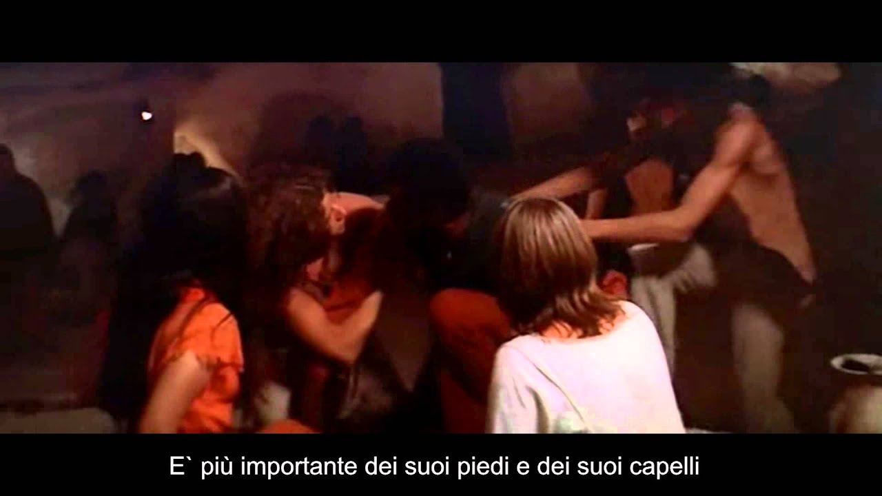 Jesus Christ Superstar (1973) - Everything's Alright  (sub ITA)