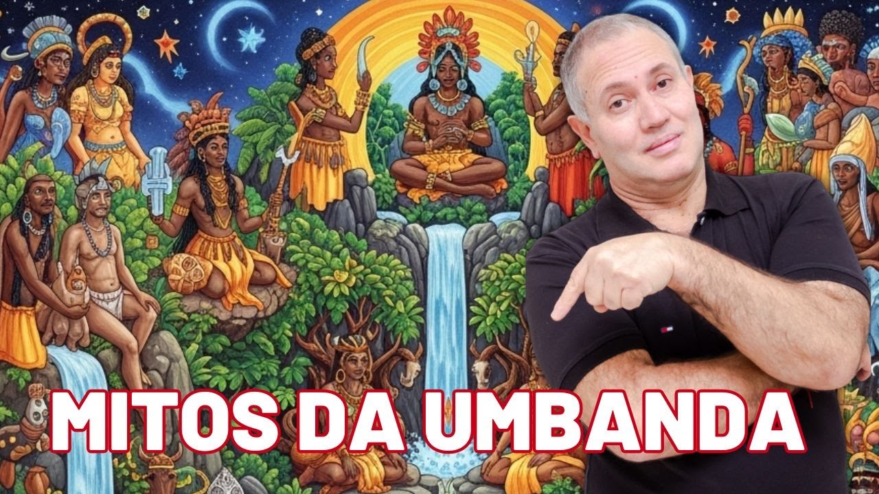 Revelando os Mitos da Umbanda que Voc&ecirc; Acredita