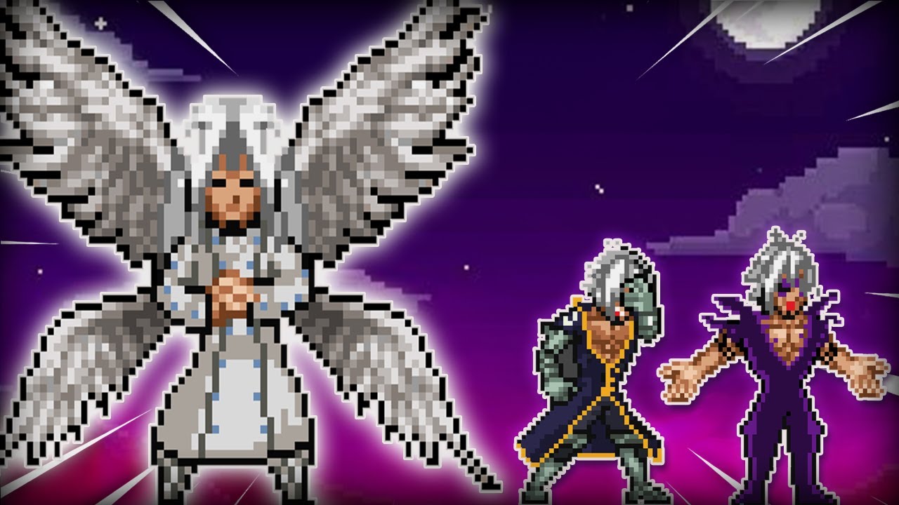 ESTAROSSA NA TORRE MORTAL DO MUGEN! CONVIDADO @zTsuki