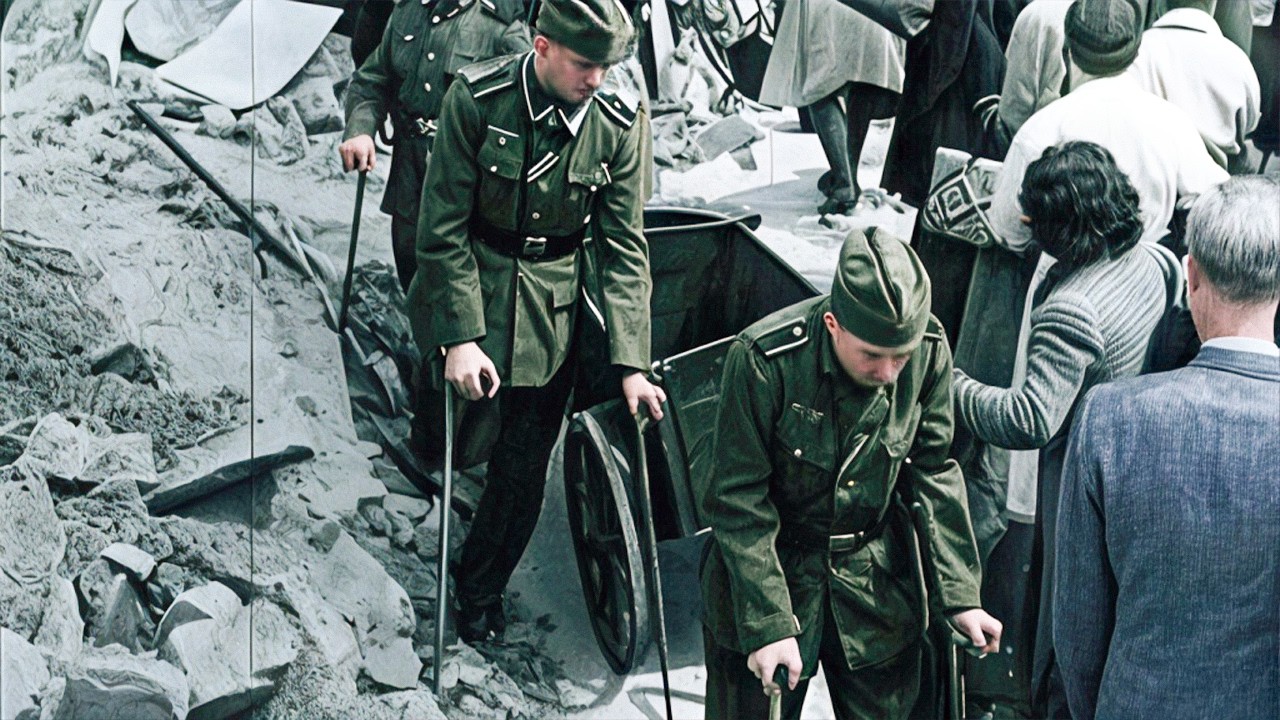 1942-1945 Крушение - Хроника Третьего Рейха БЕЗ ЦЕНЗУРЫ