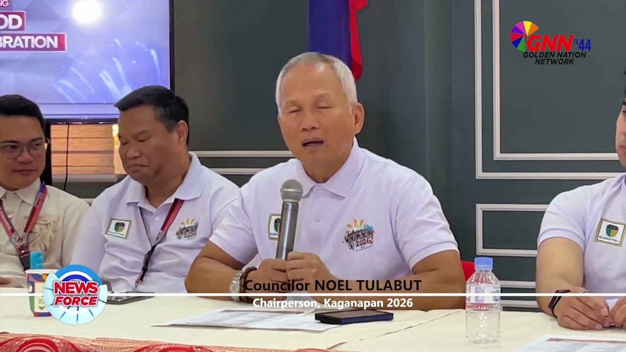 MAYOR VILMA CALUAG, KINILALA ING AMBAG DA RENG DATING ALKALDI KING 25TH CITYHOOD ANNIVERSARY