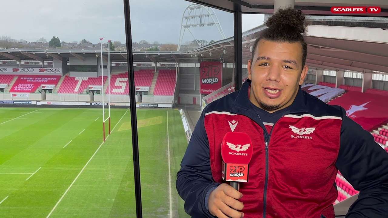 Get to know a Scarlet - Javan Sebastian