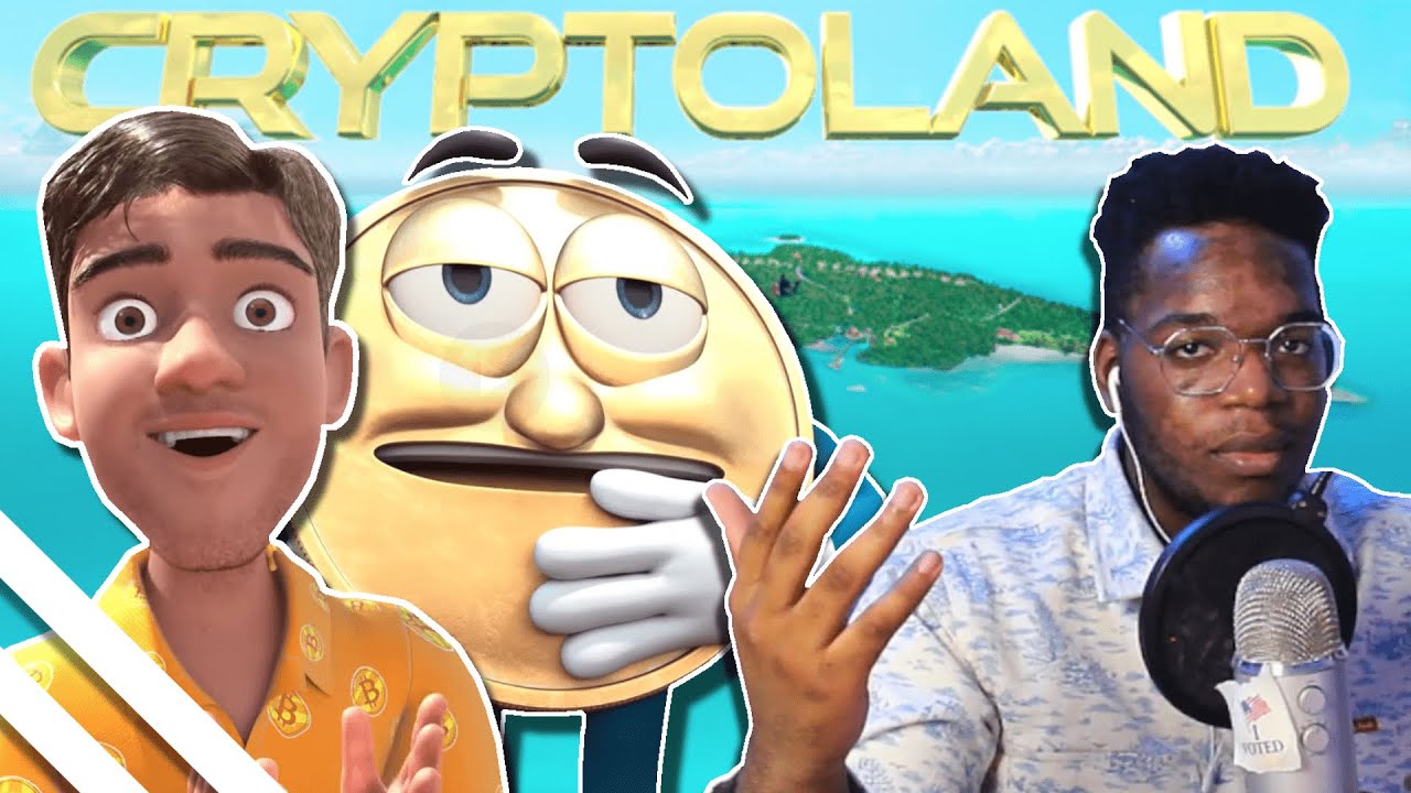 It Just Got Worse, They're Buying An Island - Welcome To Cryptoland