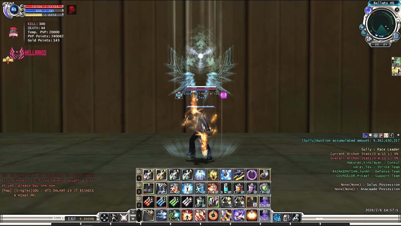 dijual guild BR beserta DS + IG - RF RETURN Q1 #12