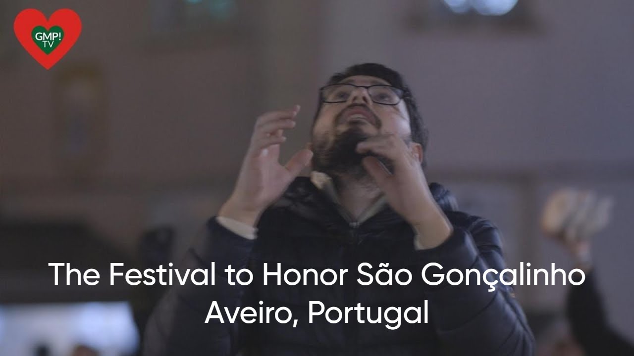 Festival to Honor São Gonçalinho in Aveiro, Portugal