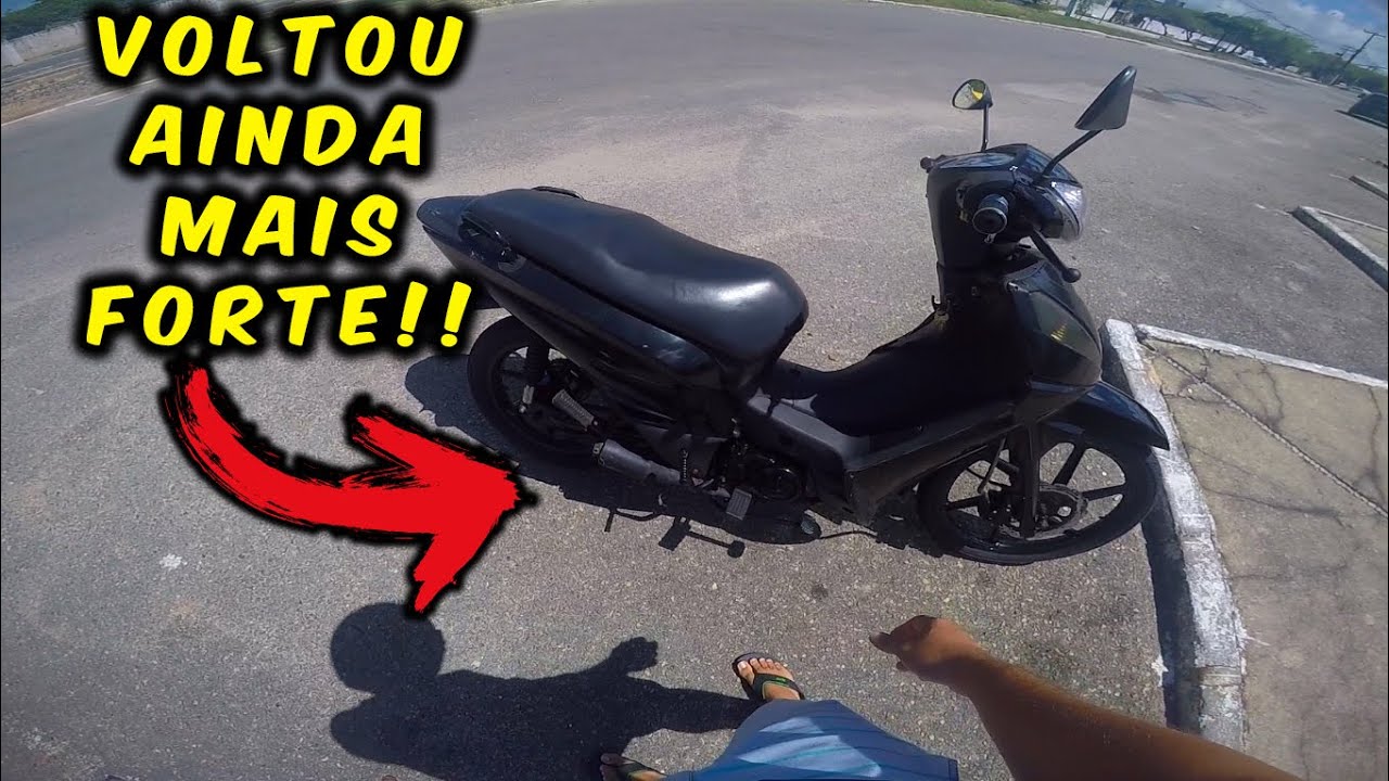 FINALMENTE A JET FICOU PRONTA!!