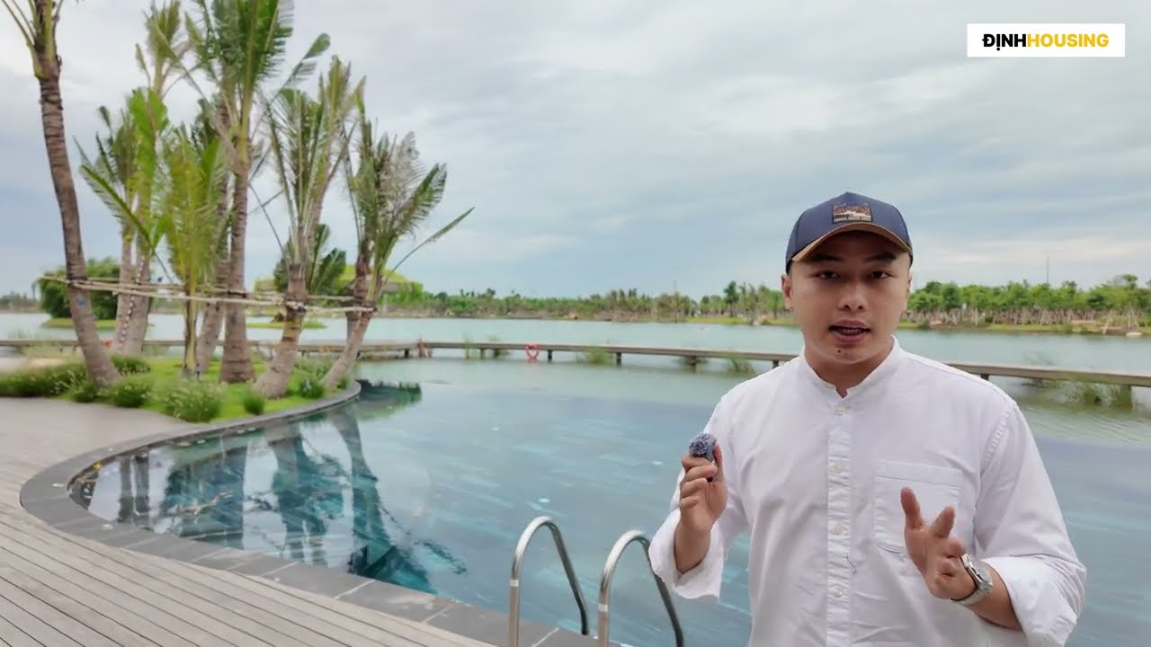 Biệt thự đảo Eco Retreat Ecopark Long An giá bán chi tiết #ecopark #ecoretreat #bietthudao