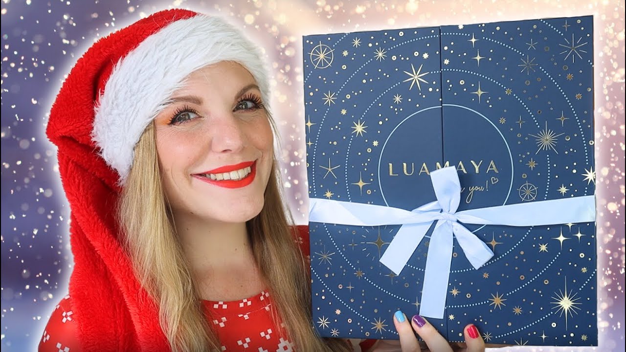 Luamaya Schmuck Adventskalender 2024 - Inhalt & Verlosung