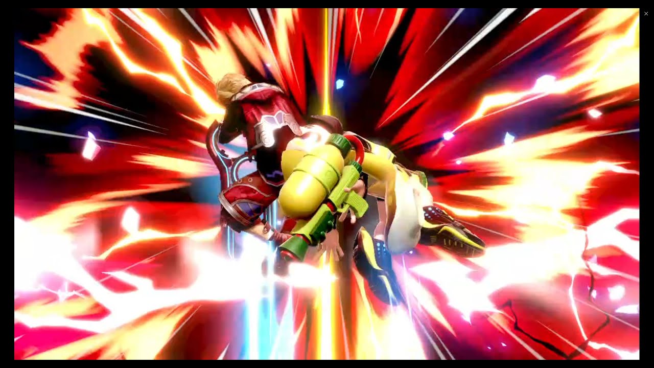 【シュルクPart1】メテオをキメたい全キャラVIP挑戦記【スマブラSP/SSBU】