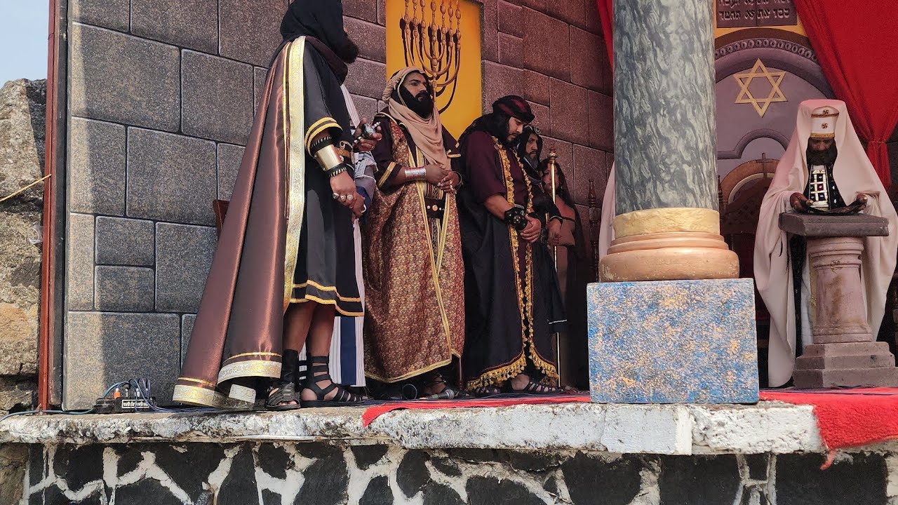 Semana santa en xalatlaco 2025 