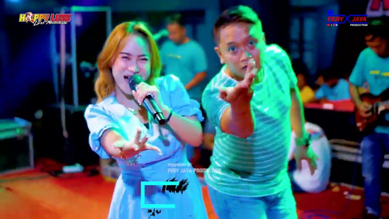 HAPPY LOSS - MAPALA (Mama Papa Larang) - KIKY MARGARETHA - SEDEKAH BUMI LASKAR KI CANTHANG & ARESA