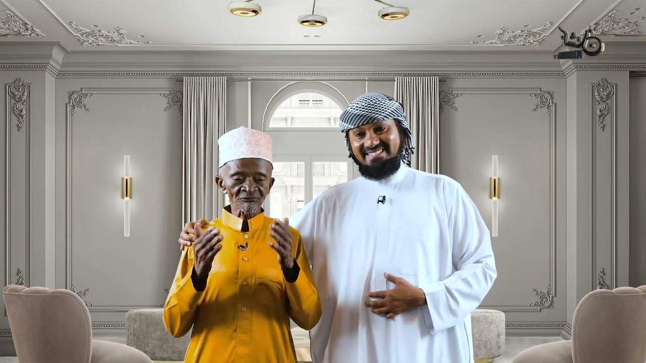 MZEE MPILI AKIRI MTUME MUHAMMAD (S.A.W) NI NAMBA MOJA KULIKO TIM YAKE YA YANGA