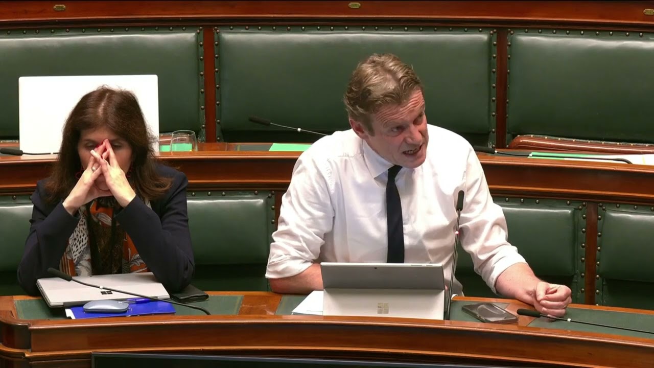 Debat Freilich-Van Tigchelt over JustSign en het digitale dossier