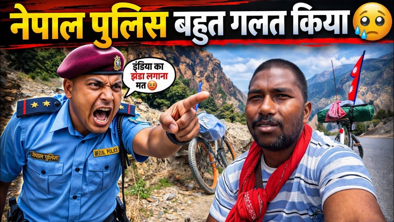बहुत गलत हुआ आज 😢