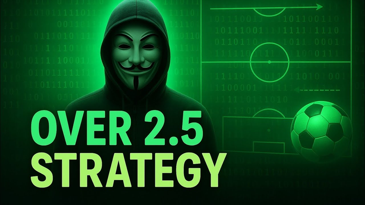 Over 2.5 Goals Strategy: How to Predict Football Matches Like a Pro!