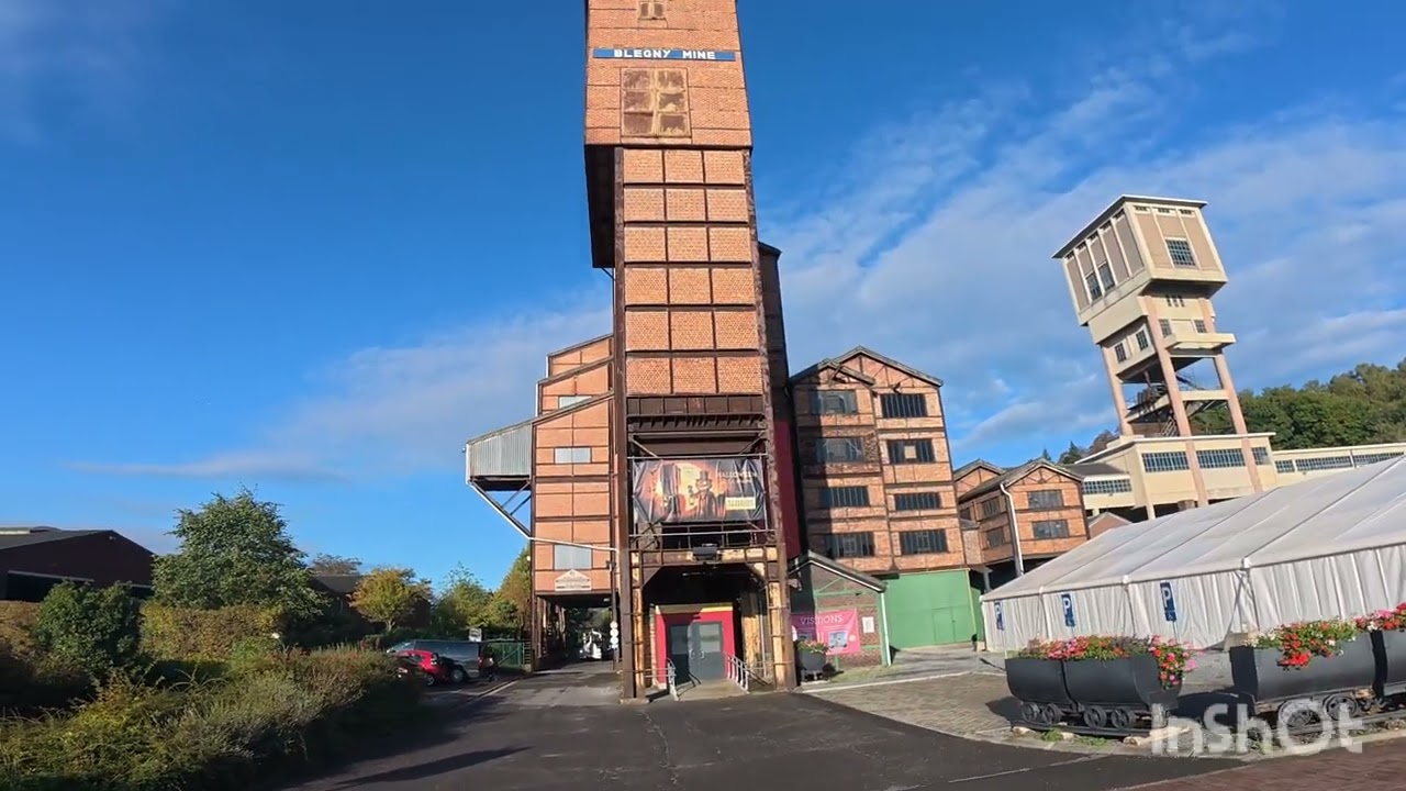 Blegny Mine Camping 