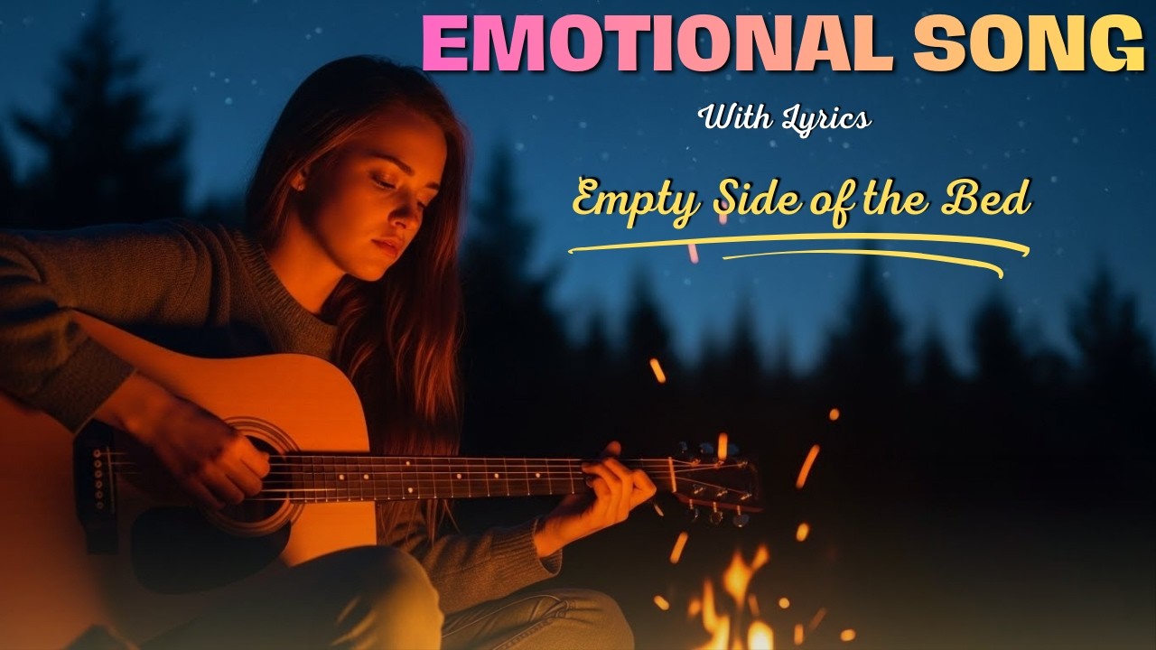 Empty Side of the Bed