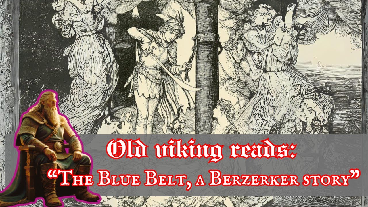 Old Viking Reads: 