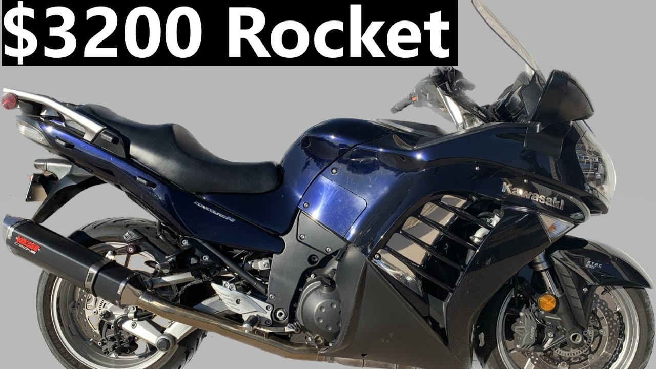 2010 Concours 14 - Initial Impressions