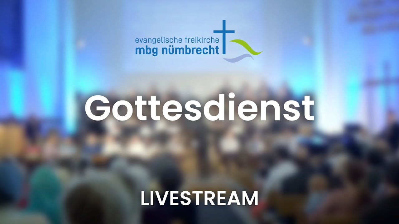 EF MBG Gottesdienst 08.02.2026 - 11:30 Uhr