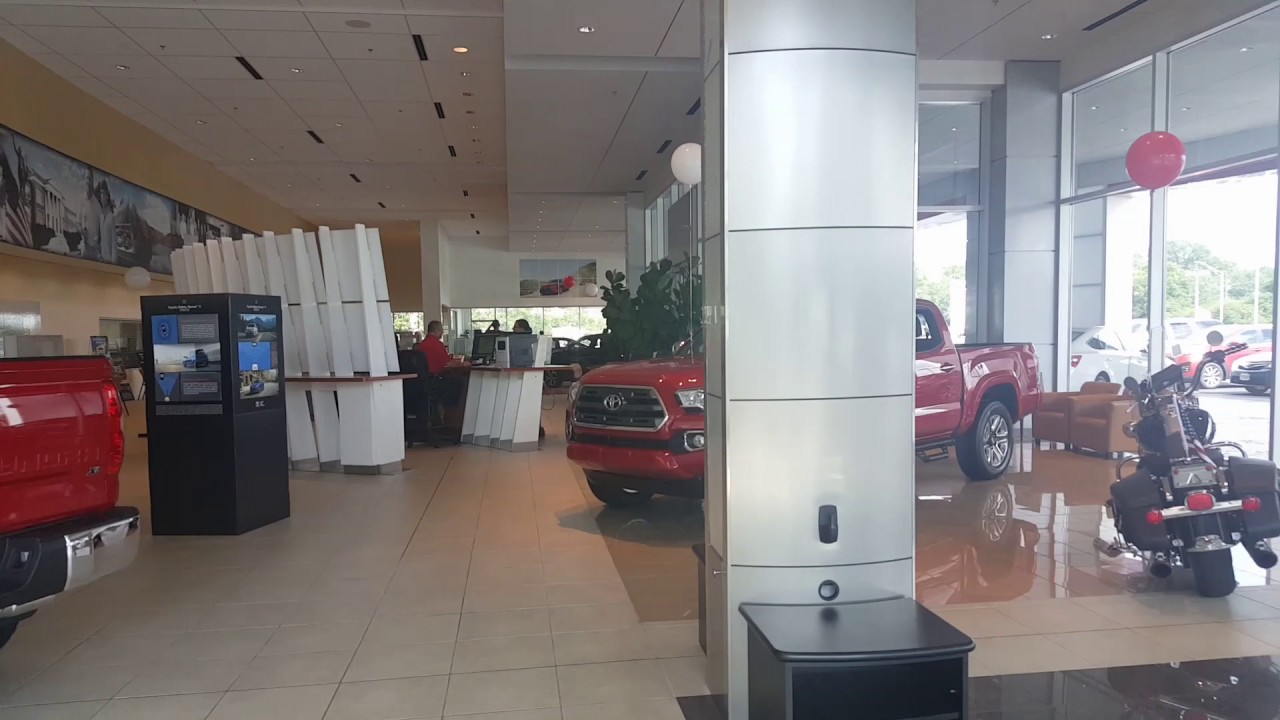 Why you should do business with Jason Gale with Lagrange Toyota
