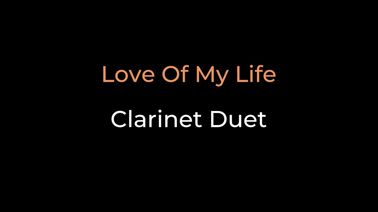 Easy Clarinet Duet: 