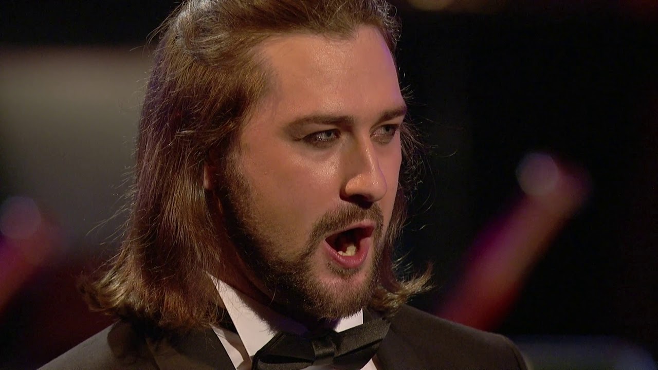 Andrii Kymach - Tchaikovsky - Tomsky’s Aria - 2019 BBC Cardiff Singer of the World
