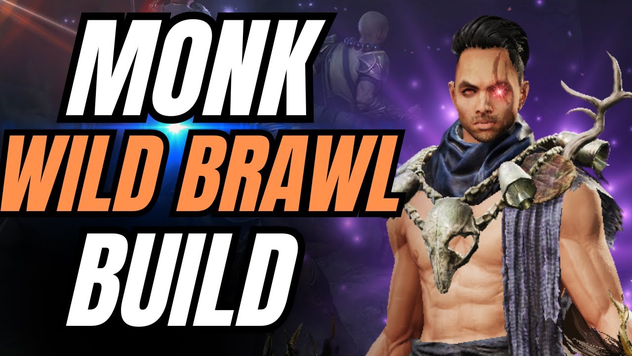 Support Monk Carries You to VICTORY! Diablo Immortal