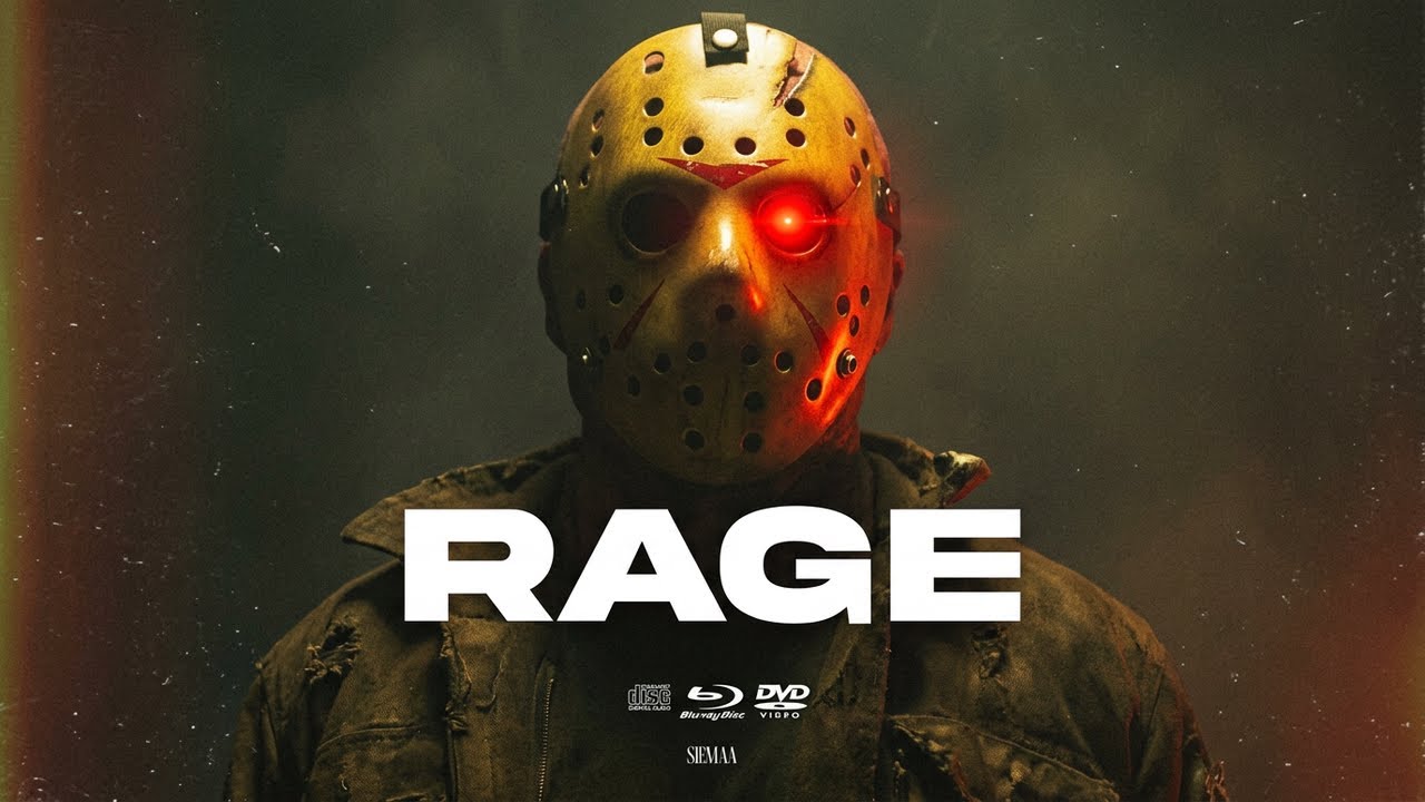 [FREE] RAGE - Aggressive Dancehall Riddim Instrumental | Vybz Kartel Type