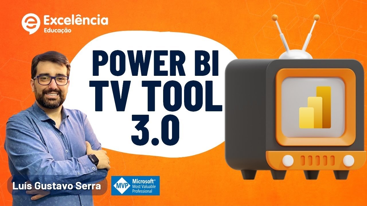 ALTERNE ENTRE PÁGINAS AUTOMATICAMENTE NO POWER BI COM O POWER BI TV TOOL 3.0