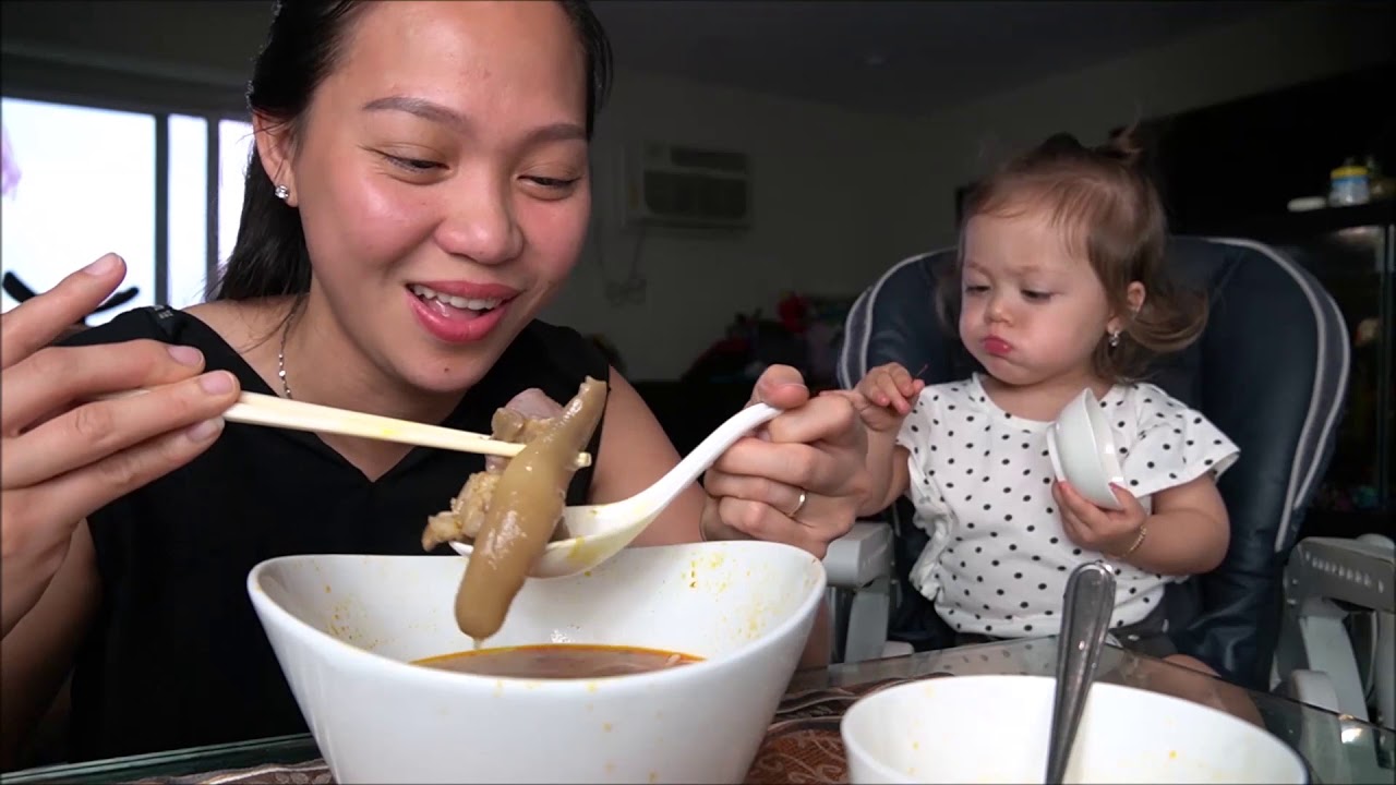 Vlog 673 ll 2 Mẹ Con Húp Hết Tô Bún Bò Huế Bà 2 Nấu. Thơm Ngon Tới Giọt Cuối Cùng