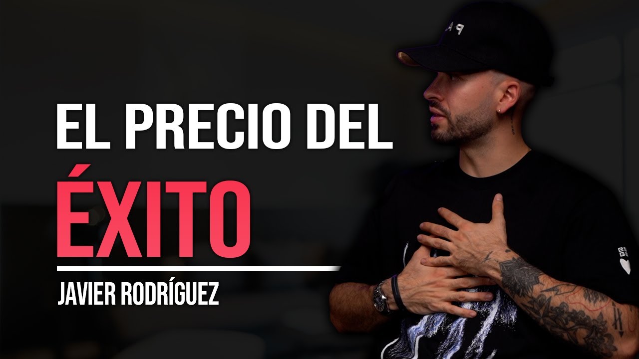 Lo que NUNCA te han contado sobre el TRIUNFO - Talent Talks con Javi Rodríguez